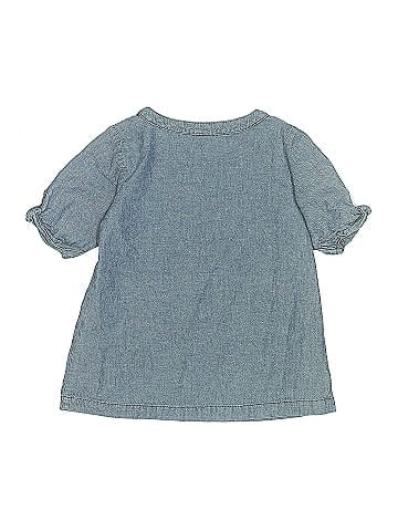 Carter's 3/4 Sleeve Button-Down Shirt (view 2)