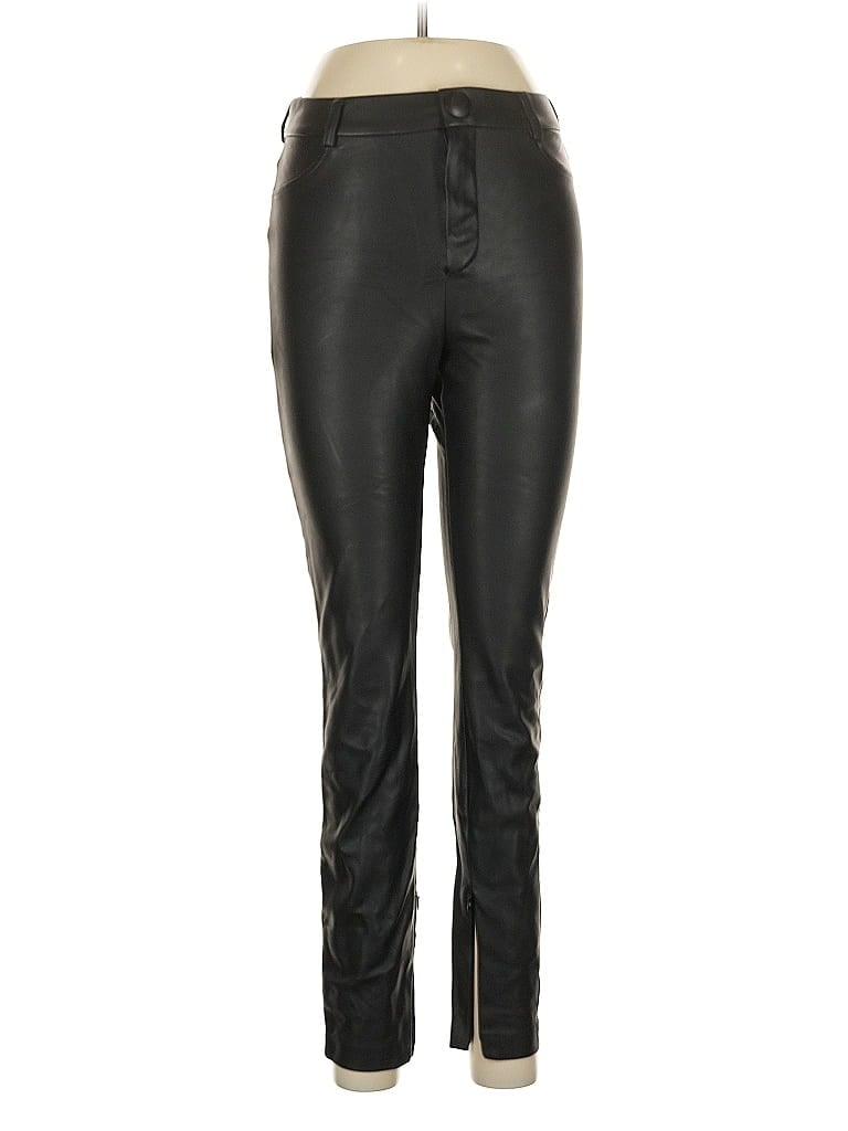 Pre-owned Trafaluc By Zara Casual Pants In Black