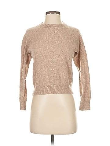 Quince Cashmere Pullover Sweater (view 1)