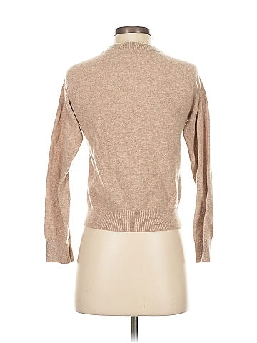 Quince Cashmere Pullover Sweater (view 2)