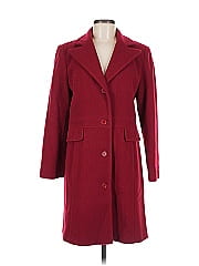 Ak Anne Klein Wool Coat