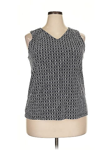 Croft & Barrow Tank Top (view 1)