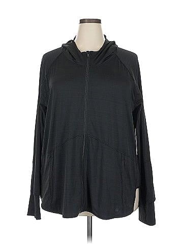 Athleta Track Jacket (view 1)