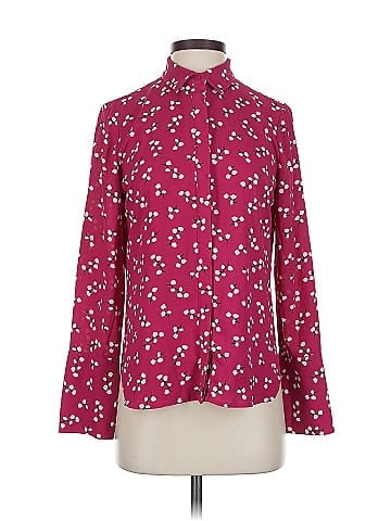 Anne Klein Long Sleeve Blouse (view 1)