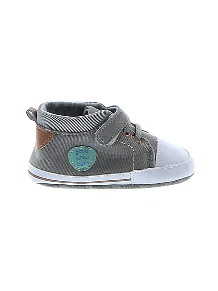 Assorted Brands Kids' Booties In Gray