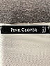 Pink Clover Ivory Short Sleeve T-Shirt Size XL - photo 4