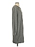 Lou & Grey Gray Casual Dress Size S - photo 3