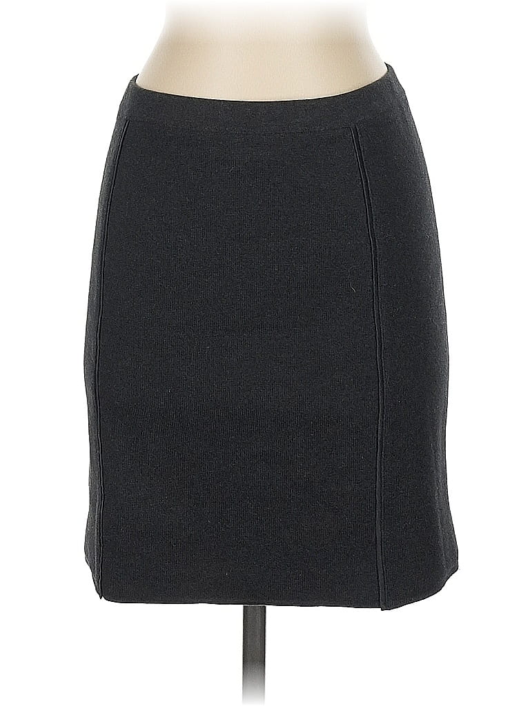 Worth New York Gray Formal Skirt Size 0 - photo 1