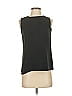 Vince. Black Sleeveless Top Size 2 - photo 1