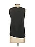 Vince. Black Sleeveless Top Size 2 - photo 2