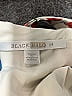 Black Halo Floral Ivory Cocktail Dress Size 14 - photo 5