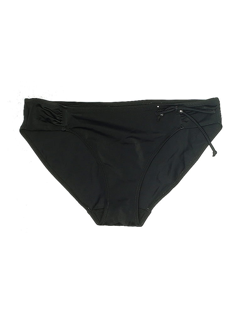 Pre-owned Dorina Swimsuit Bottoms In Black