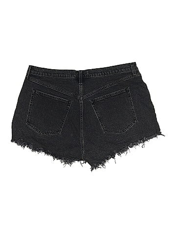 Abercrombie & Fitch Denim Shorts (view 2)