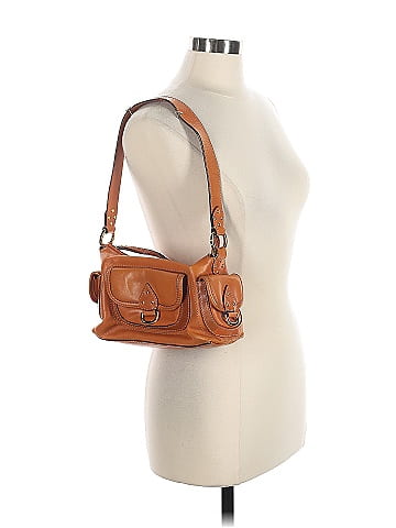 Hype Leather Satchel (view 2)