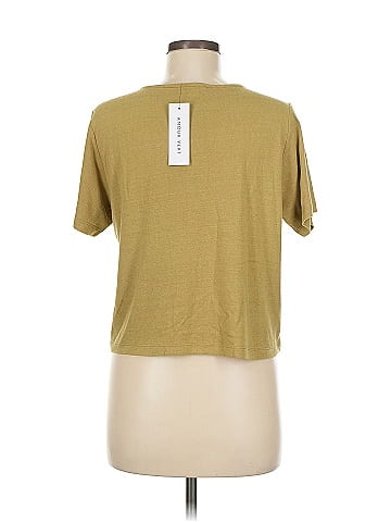 Amour Vert Short Sleeve T-Shirt (view 2)