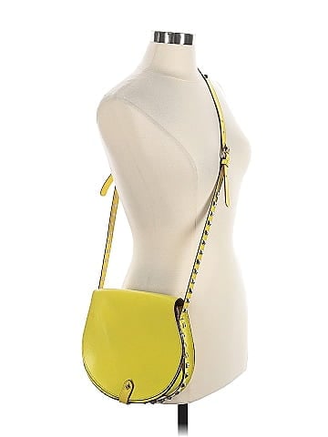 Rebecca Minkoff Leather Crossbody Bag (view 2)