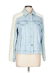 Tanya Taylor Denim Jacket