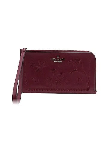 Kate Spade New York Leather Wristlet (view 1)