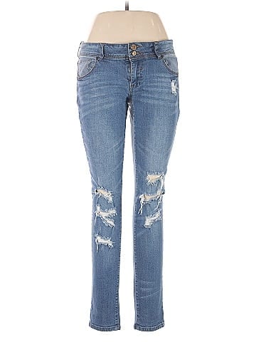 Indigo Rein Jeans (view 1)