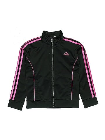 Adidas Track Jacket (view 1)