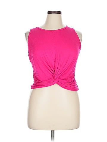 Eyeshadow Sleeveless Top (view 1)