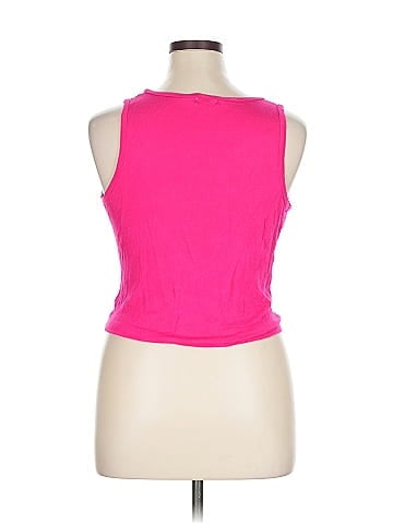 Eyeshadow Sleeveless Top (view 2)