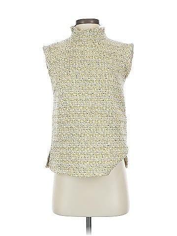 Julie Brown Sleeveless Blouse (view 1)
