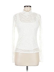 Open Edit Long Sleeve Turtleneck
