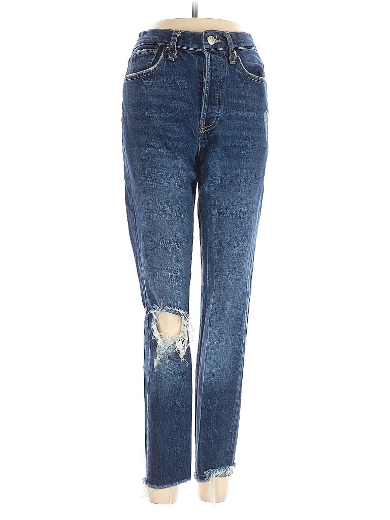 Pre-owned We The Free Jeans In Blue