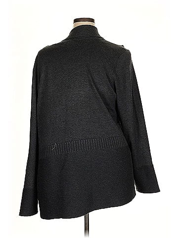 Liz Claiborne Cardigan (view 2)