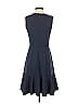 J.Crew 365 Solid Blue Casual Dress Size 4 - photo 3
