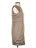 Season.JS Solid Tan Cocktail Dress Size S - photo 4