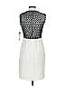 Ivanka Trump Ivory Cocktail Dress Size 2 - photo 2