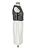 Ivanka Trump Ivory Cocktail Dress Size 2 - photo 3