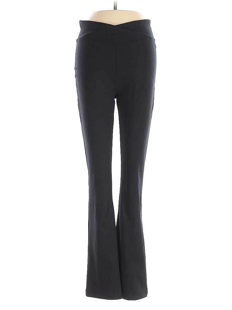 Pre-owned We Wander Active Pants In Black