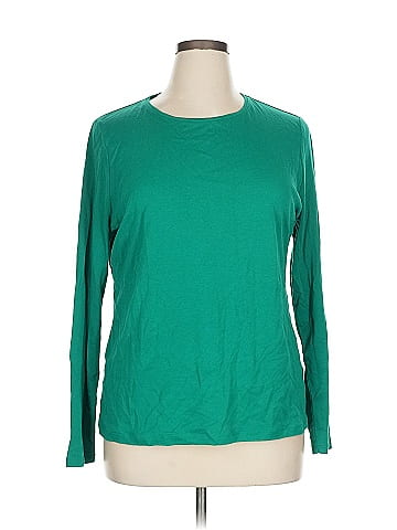 Talbots Outlet Long Sleeve T-Shirt (view 1)