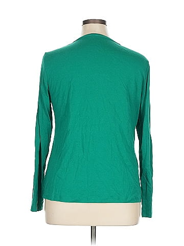 Talbots Outlet Long Sleeve T-Shirt (view 2)