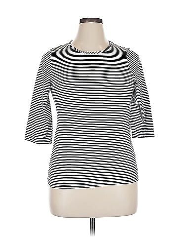 For Cynthia 3/4 Sleeve Top (view 1)