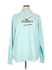 Life Is Good Zip Up Hoodie