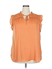 Joie Sleeveless Blouse