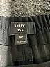 J.Crew 365 100% Polyester Black Casual Pants Size 4 - photo 4