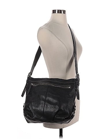 Coach Factory Leather Crossbody Bag (view 2)