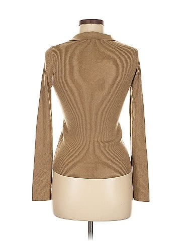 Basic House Pullover Sweater (view 2)