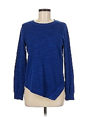 White + Warren Pullover Sweater