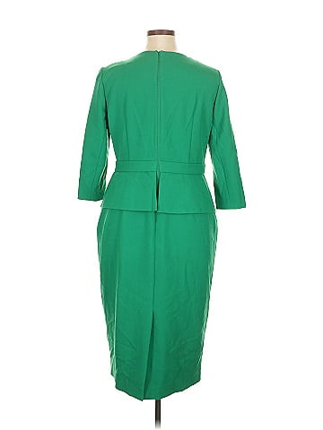 The Fold Cocktail Dress (view 2)