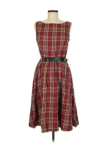 Lindy Bop Casual Dress (view 1)