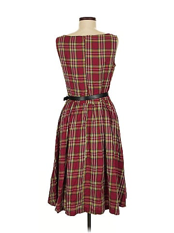 Lindy Bop Casual Dress (view 2)