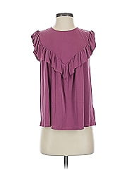 Evereve Sleeveless Blouse