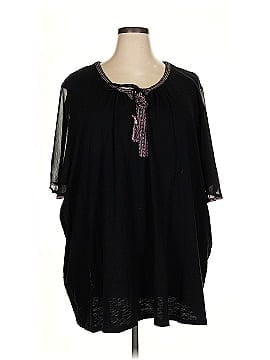 Catherines Short Sleeve Blouse