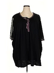 Catherines Short Sleeve Blouse